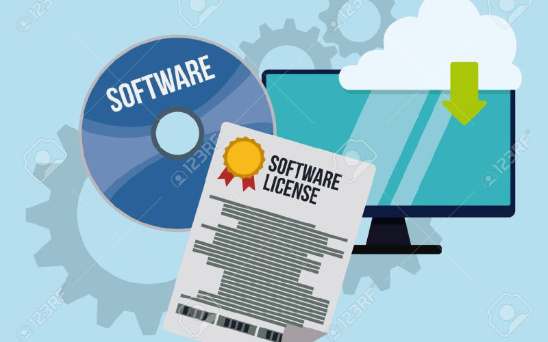 Vente Logiciels