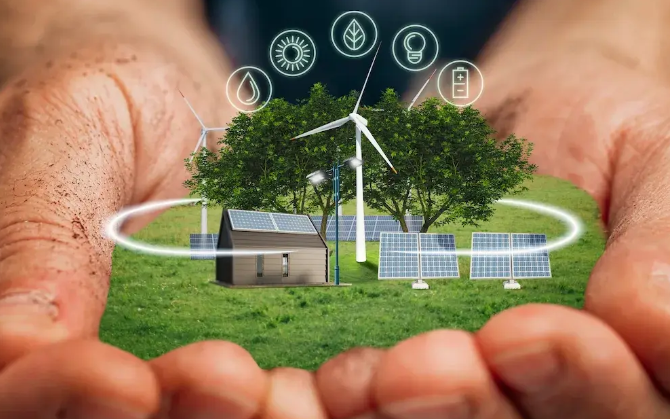 Energie Verte